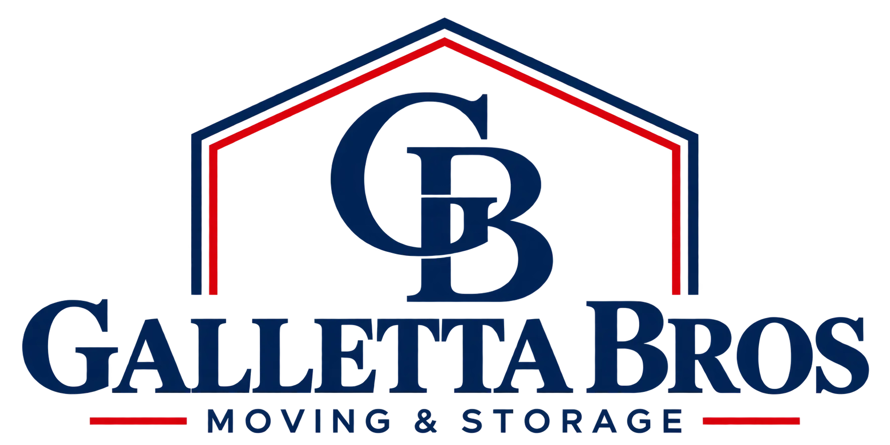 Galletta Bros Moving & Storage Logo